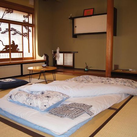 Minpaku Hiraizumi Bed & Breakfast Bagian luar foto