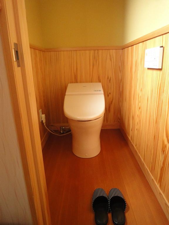 Minpaku Hiraizumi Bed & Breakfast Ruang foto