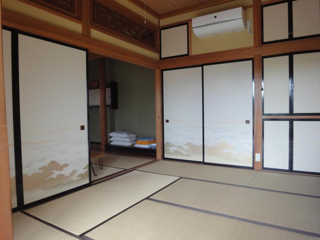 Minpaku Hiraizumi Bed & Breakfast Ruang foto