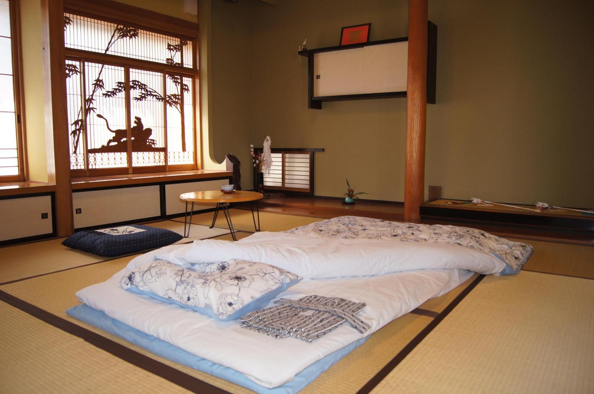 Minpaku Hiraizumi Bed & Breakfast Bagian luar foto