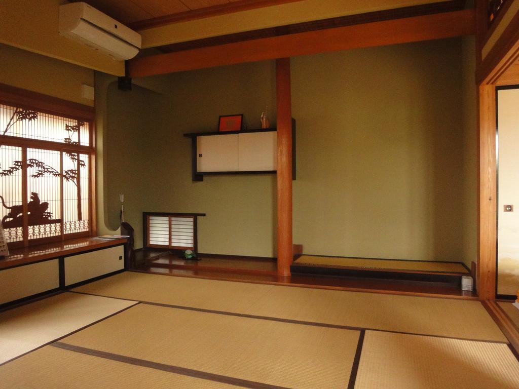 Minpaku Hiraizumi Bed & Breakfast Ruang foto