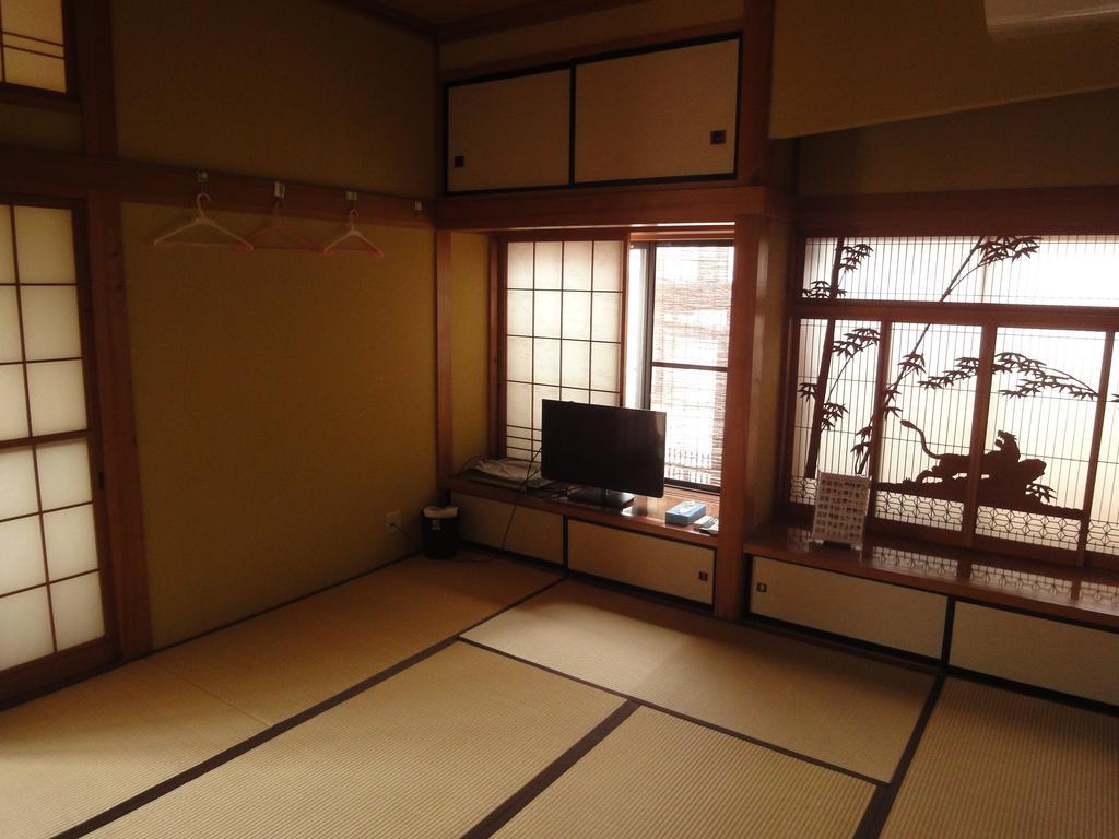 Minpaku Hiraizumi Bed & Breakfast Ruang foto
