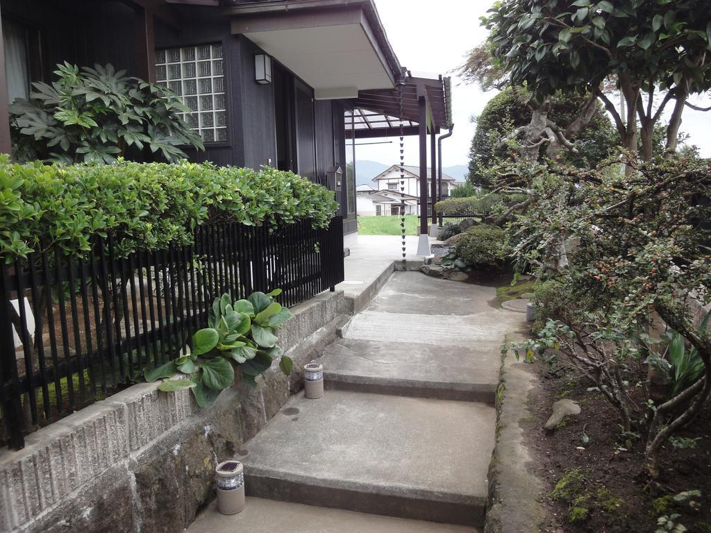 Minpaku Hiraizumi Bed & Breakfast Bagian luar foto