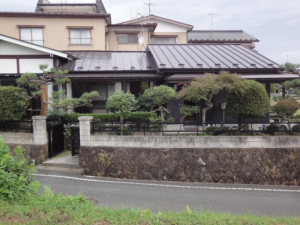 Minpaku Hiraizumi Bed & Breakfast Bagian luar foto