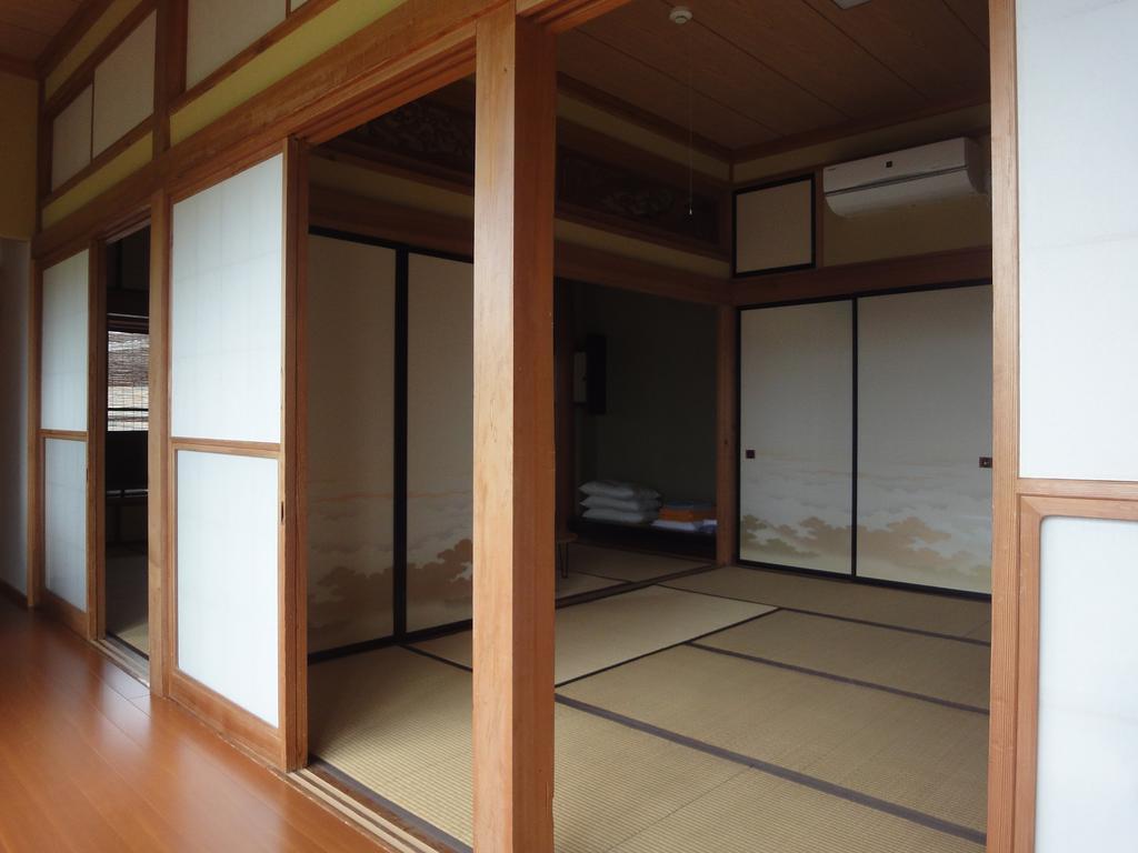 Minpaku Hiraizumi Bed & Breakfast Ruang foto